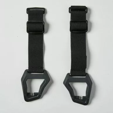 Fox Racing Youth R3 Waist Strap Black