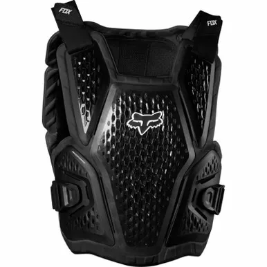 Fox Racing Youth Raceframe Impact CE Black Guard