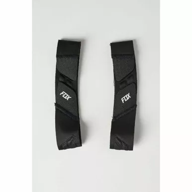 Fox Racing Youth Raceframe Shoulder Straps (R L) Black