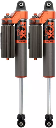 Fox Shocks 883-26-078 3.0 INTERNAL BYPASS PIGGYBACK SHOCK (PAIR) - ADJUSTABLE