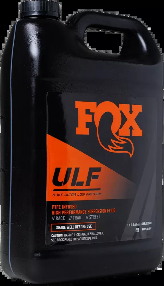 Fox Suspension ULF OIL 5WT 1GAL - 025-06-010