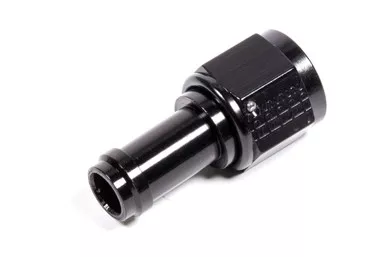 Fragola #8 EZ Street Straight Hose Fitting 750108-BL