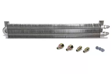 Frame Rail TransCooler2 Pass -6AN 1006