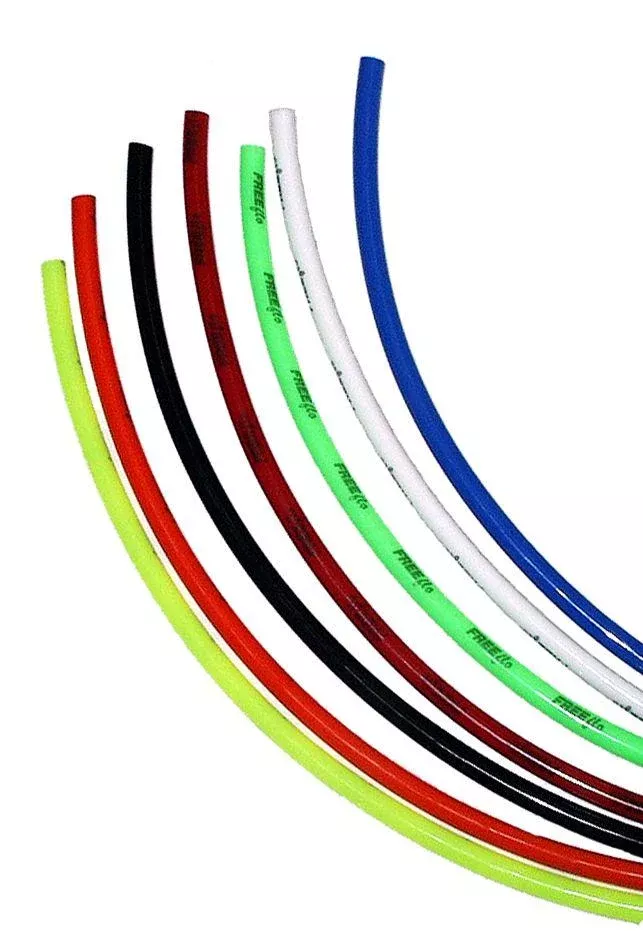 FREE-FLO VENT HOSE BLUE