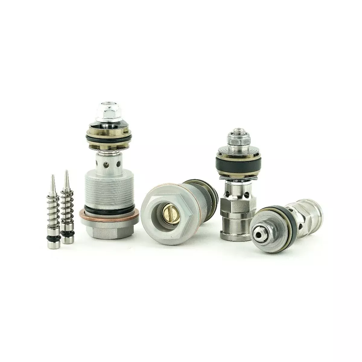 FRONT FORK PISTON KIT / ORVS, Yamaha Tenere 700, KTECH, 118-200-020-016