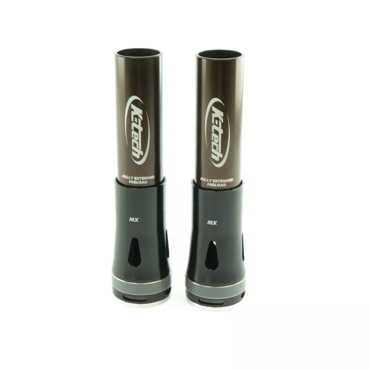 Front Fork Spring Perches Showa 49mm MX (Pair) 111-300-505