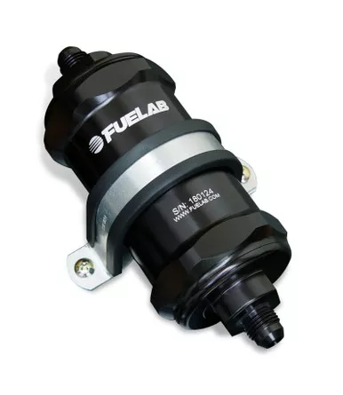 Fuelab 81823-1 In-Line Fuel Filter Stand