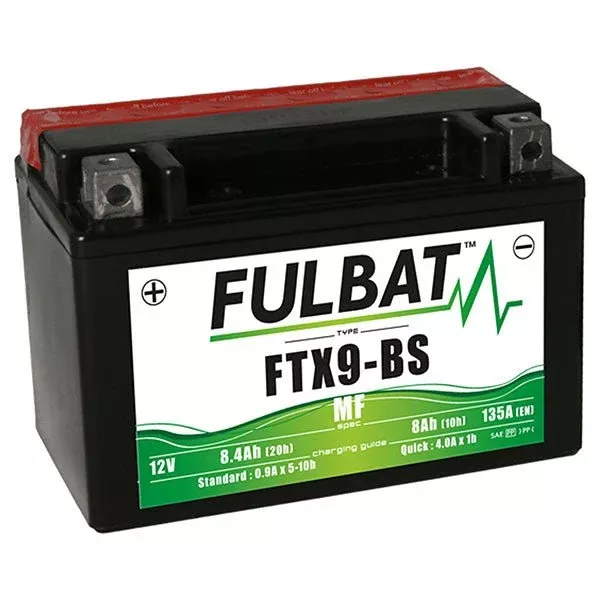 FULBAT Maintenance Free Battery (550621)