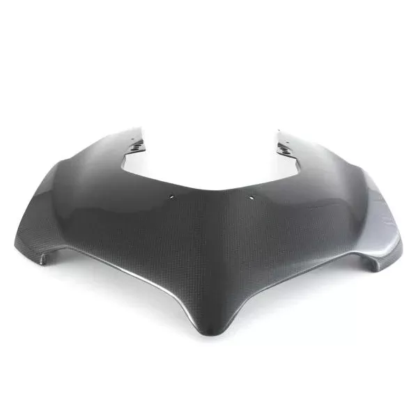 Fullsix Carbon Fiber Front Headlight Fairing For Ducati Panigale V4R