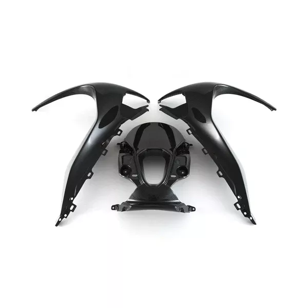 Fullsix Carbon Fiber Front Headlight Fairing Set For BMW M1000RR