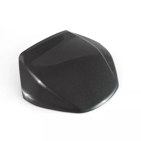 Fullsix Carbon Fiber Headlight Fairing For Ducati Diavel V4