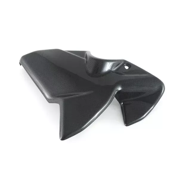 Fullsix Carbon Fiber Lower Right Side Fairing Panel For Ducati Diavel V4