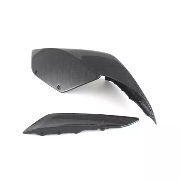 Fullsix Carbon Fiber Rear Tail Panel Strada Left For Panigale 959 1299