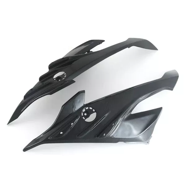 Fullsix Carbon Fiber Side Panel Fairing Set For BMW S1000RR 23-24