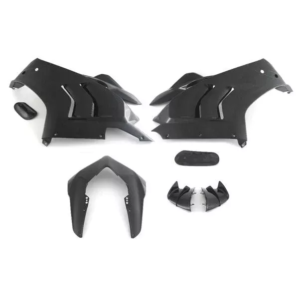 Fullsix Carbon Fiber V4R Fairing Conversion Kit For Panigale V4 V4S Speciale