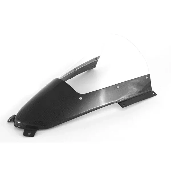 Fullsix Carbon Fiber Windscreen Windshield For Panigale V4 V4S V4R SP SP2