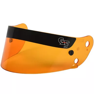G-Force Shield R17 Amber 8704