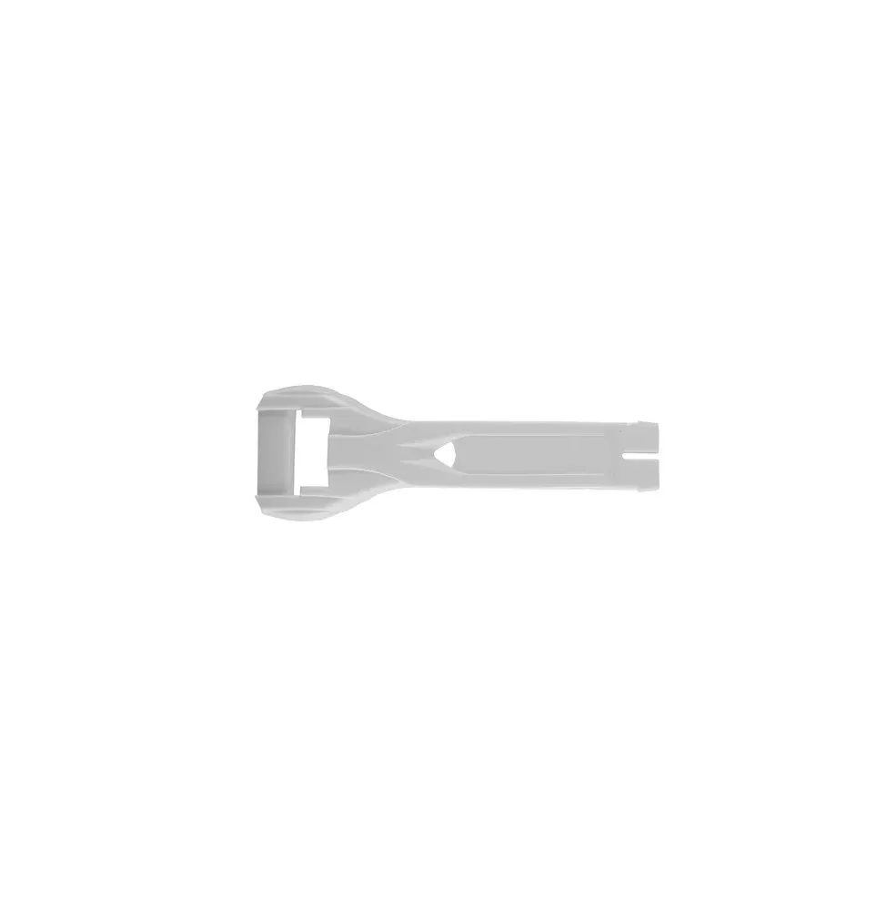 Gaerne Long Boot Strap White - 4645-002