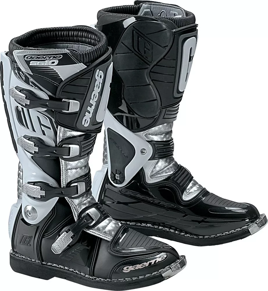 Gaerne SG-10 Steel TOE Kit - 4679-001
