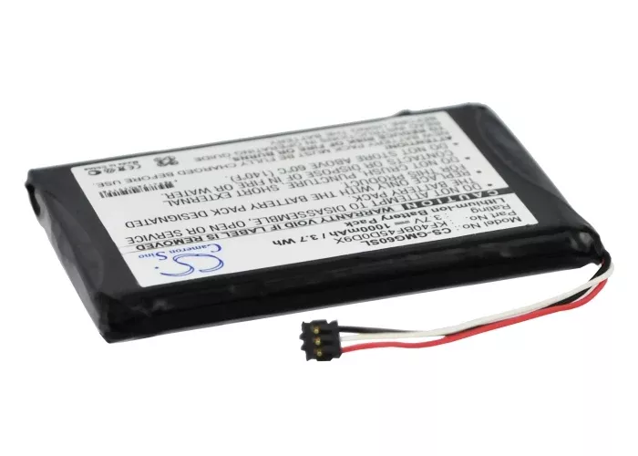 Garmin Approach G6 GPS Replacement Battery