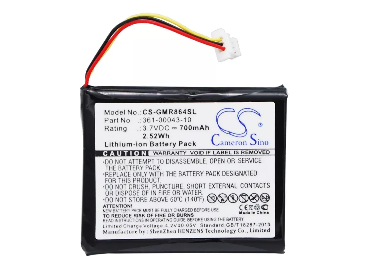 Garmin Delta Delta Upland handhelds Delta Handheld Delta Sport XC System Delta Sport Delta Upland Delta XC Pro Control Dog Collar Replacement Battery