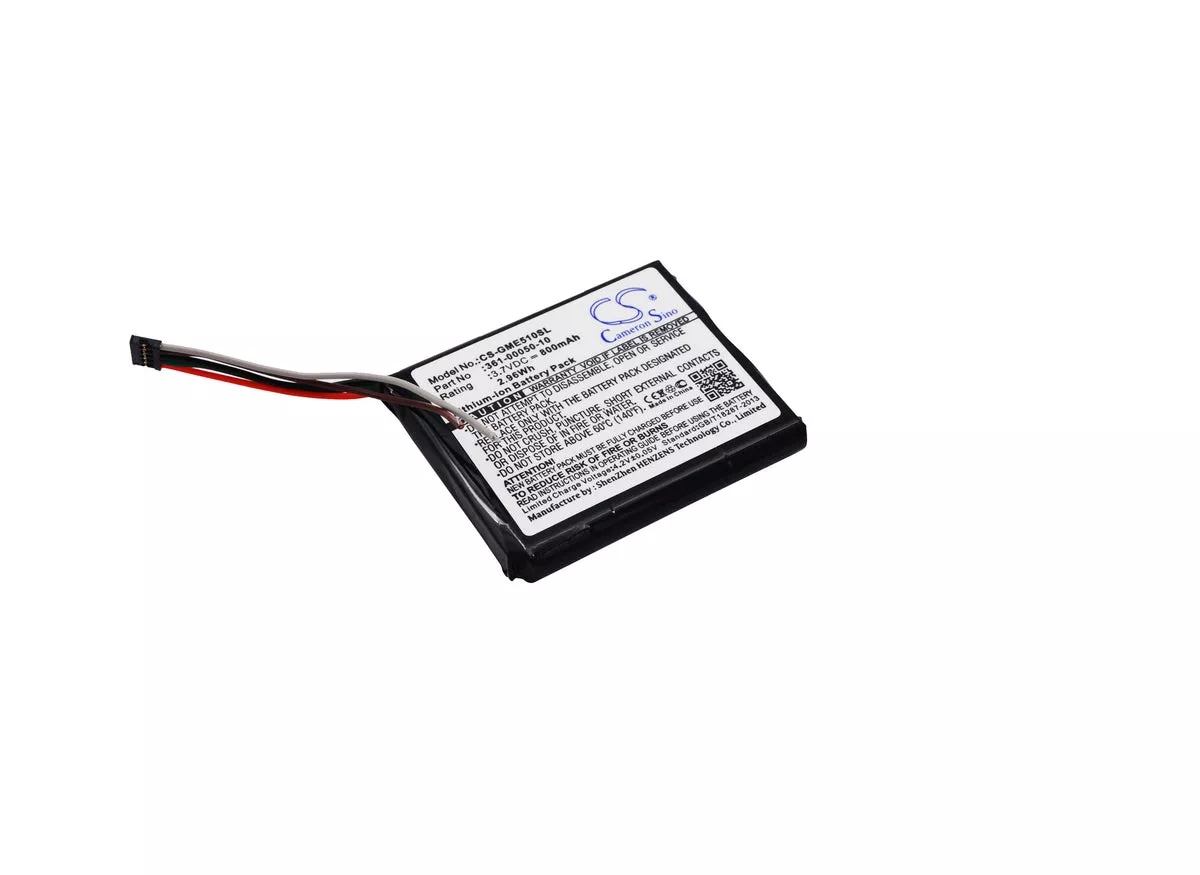 Garmin Edge 510 GPS Replacement Battery