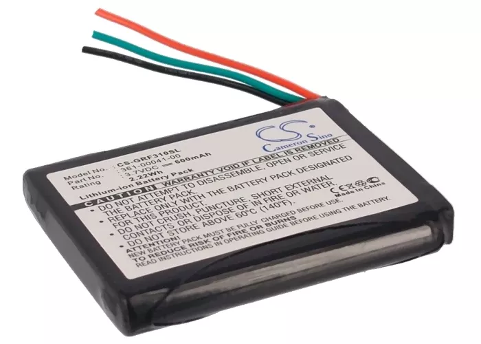 Garmin Forerunner 310XT GPS Replacement Battery