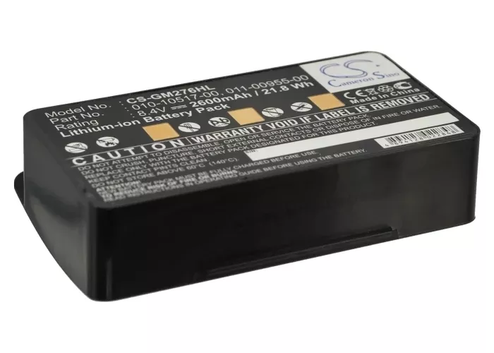 Garmin GPSMAP 276 GPSMAP 276c GPSMAP 296 GPSMAP 376 GPSMAP 376C GPSMAP 378 GPSMAP 495 GPSMAP 478 GPSMAP478 EGM478 358010005430 GPS Replacement Battery