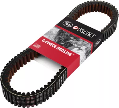 Gates 28R3982 G-Force Redline CVT Belt for Various ATVs and UTVs
