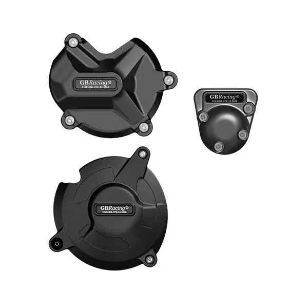 GBRacing Engine Case Cover Slider Kit For S1000RR 2017-2018