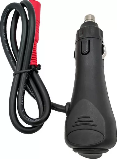 Gerbing 12 V DC Plug Adapter