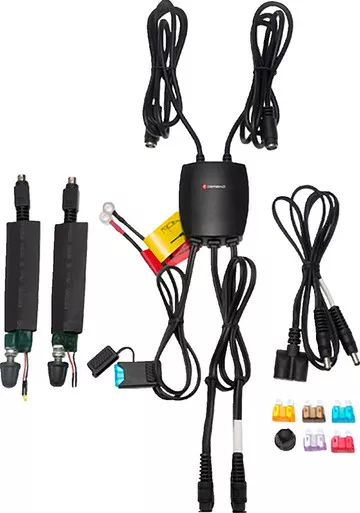 Gerbing 12 V Temperature Dual Controller