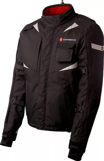 Gerbing 12V EX Pro Heated Black Jacket