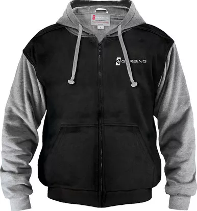 Gerbing 7V Battery Heated Black Hoodie