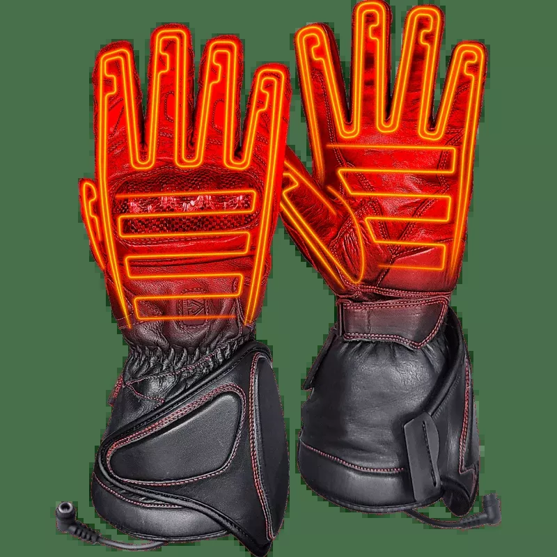 Gerbing Glove Heat 12V Extrm Hrdknckl