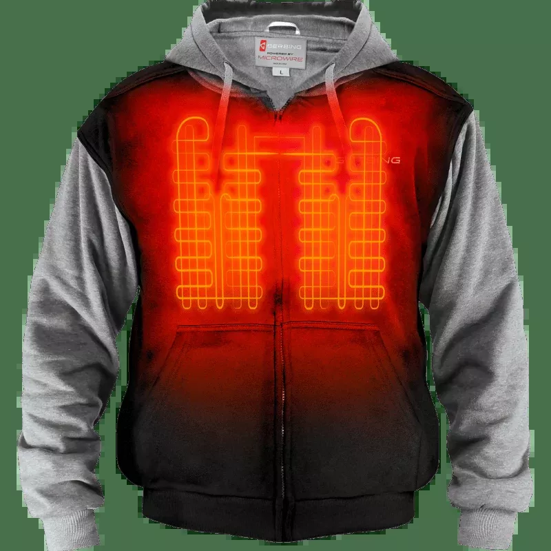 Gerbing Hoodie Heat 7V