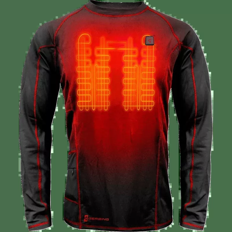 Gerbing Shirt Heat 7V Base Layer