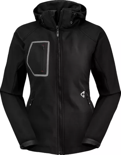 Gerbing Women's 7V Torrid Softshell Heated 2.0 Jacket