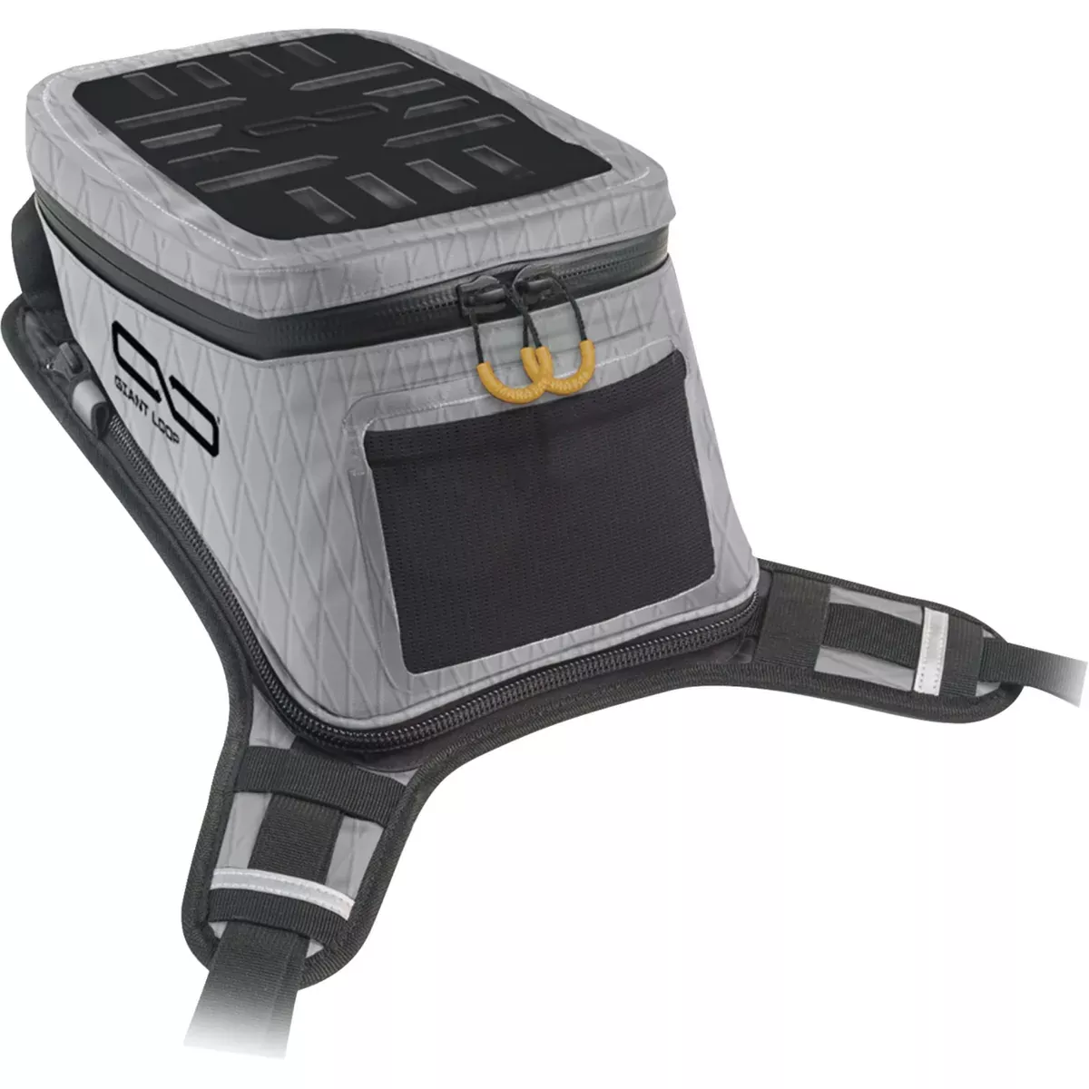 GIANT LOOP 3502-0768 DTB26-G Diablo Tank Bag™ gray