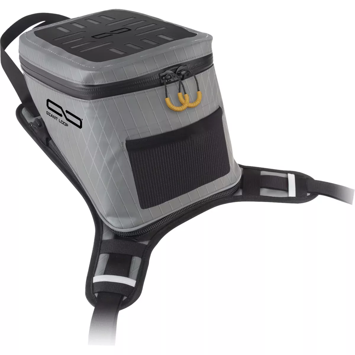 GIANT LOOP 3502-0770 FTB26-G Fandango Tank Bag™ gray