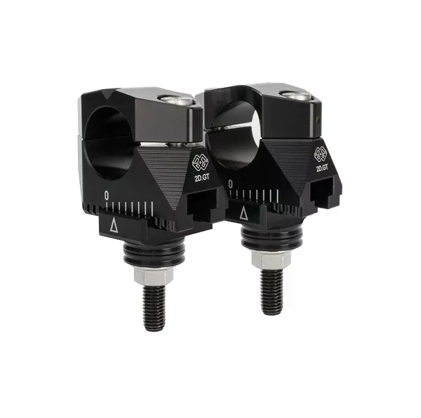 Gilles Tooling 2DGT Adjustable Handlebar Brackets With ABK-15