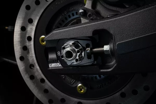 Gilles Tooling AXB Chain Adjuster Black