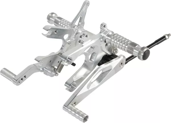 Gilles Tooling Footrest System FXR Basic
