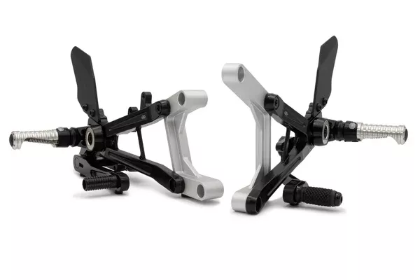 Gilles Tooling Footrest System MUE2
