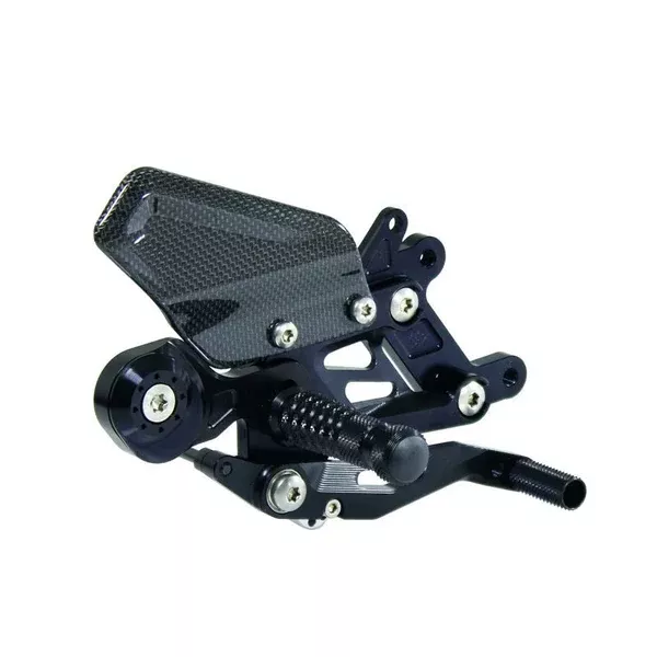 Gilles Tooling FXR Racing Rear Sets For BMW S1000RR 2015-2018