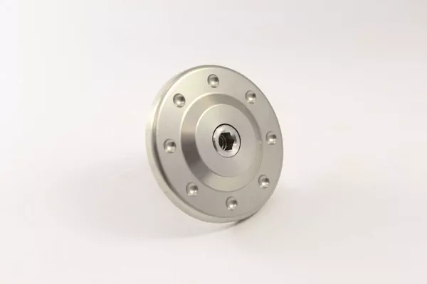 Gilles Tooling GTA Front Axle Protector Silver