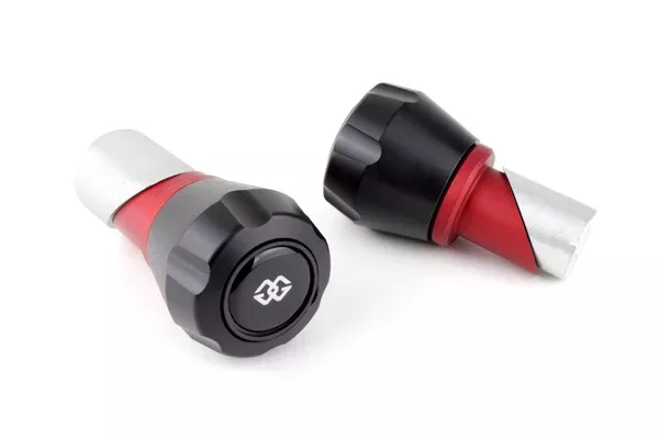 Gilles Tooling GTA Rear Axle Protector Black-Red