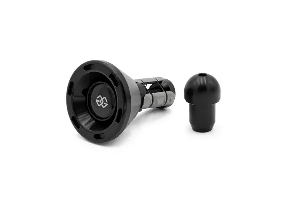Gilles Tooling GTA Rear Quick-Release System Black