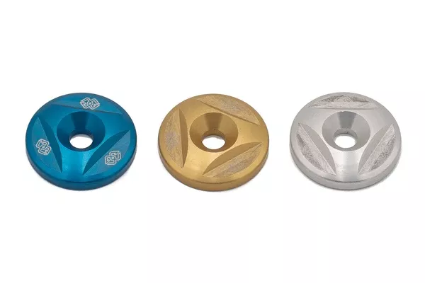 Gilles Tooling Handlebar Weights KIT Gold