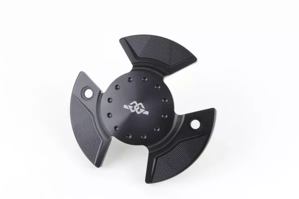 Gilles Tooling Motor Cover Black